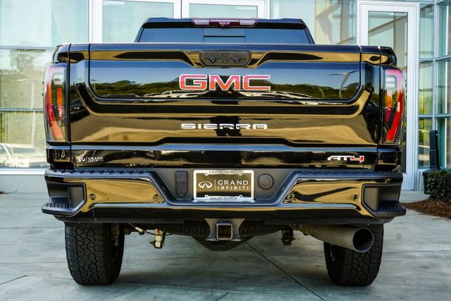 2024 GMC Sierra 2500HD 4WD Crew Cab 172" AT4 - 22994895 - 11
