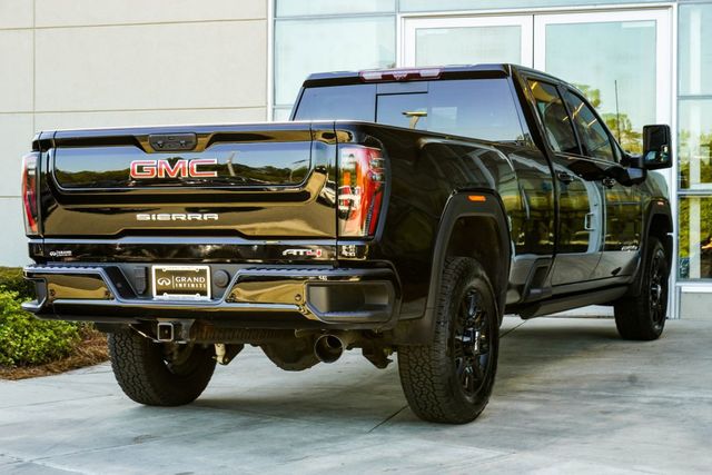 2024 GMC Sierra 2500HD 4WD Crew Cab 172" AT4 - 22994895 - 12