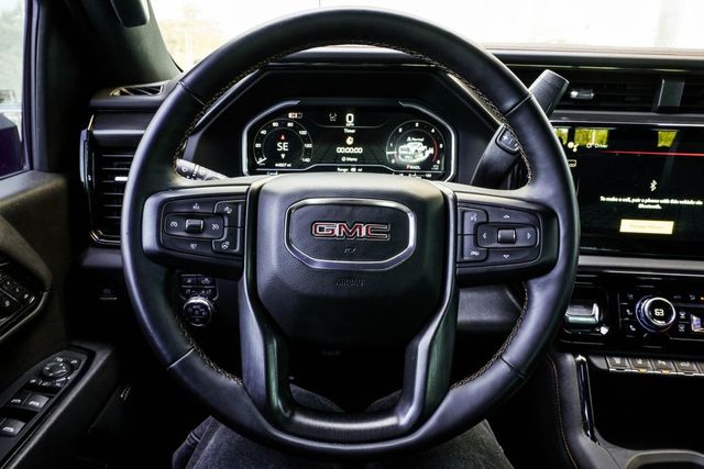 2024 GMC Sierra 2500HD 4WD Crew Cab 172" AT4 - 22994895 - 15