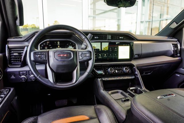 2024 GMC Sierra 2500HD 4WD Crew Cab 172" AT4 - 22994895 - 16