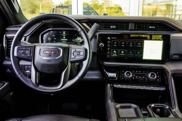 2024 GMC Sierra 2500HD 4WD Crew Cab 172" AT4 - 22994895 - 17