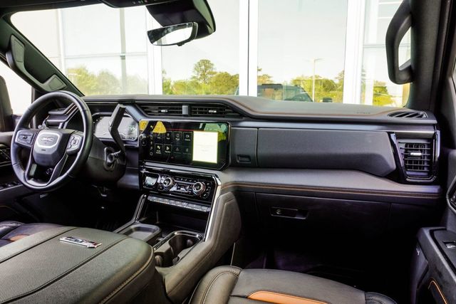 2024 GMC Sierra 2500HD 4WD Crew Cab 172" AT4 - 22994895 - 19