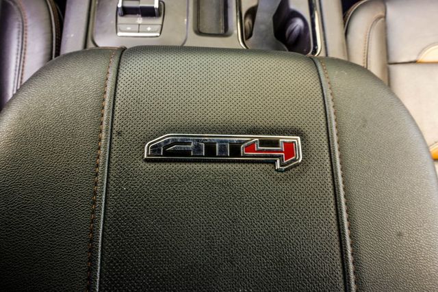 2024 GMC Sierra 2500HD 4WD Crew Cab 172" AT4 - 22994895 - 21