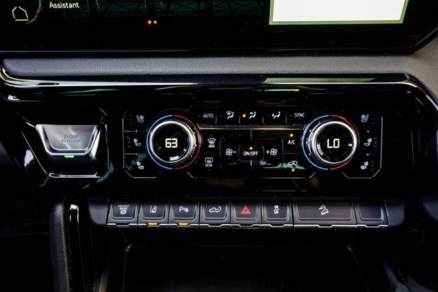 2024 GMC Sierra 2500HD 4WD Crew Cab 172" AT4 - 22994895 - 23