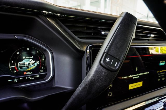 2024 GMC Sierra 2500HD 4WD Crew Cab 172" AT4 - 22994895 - 28