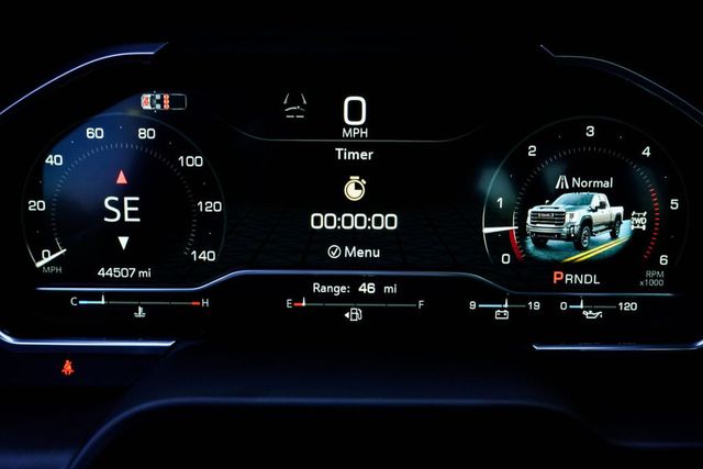 2024 GMC Sierra 2500HD 4WD Crew Cab 172" AT4 - 22994895 - 29