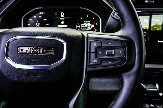 2024 GMC Sierra 2500HD 4WD Crew Cab 172" AT4 - 22994895 - 30