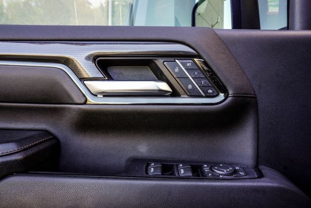 2024 GMC Sierra 2500HD 4WD Crew Cab 172" AT4 - 22994895 - 34