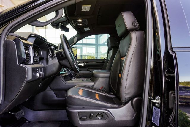2024 GMC Sierra 2500HD 4WD Crew Cab 172" AT4 - 22994895 - 35