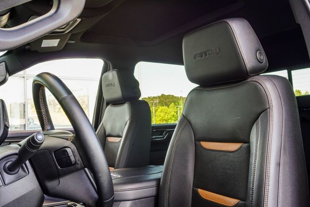 2024 GMC Sierra 2500HD 4WD Crew Cab 172" AT4 - 22994895 - 36