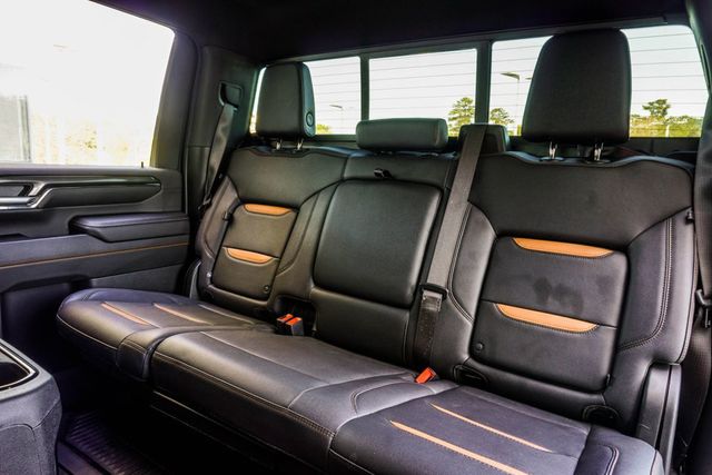 2024 GMC Sierra 2500HD 4WD Crew Cab 172" AT4 - 22994895 - 37