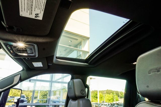 2024 GMC Sierra 2500HD 4WD Crew Cab 172" AT4 - 22994895 - 39