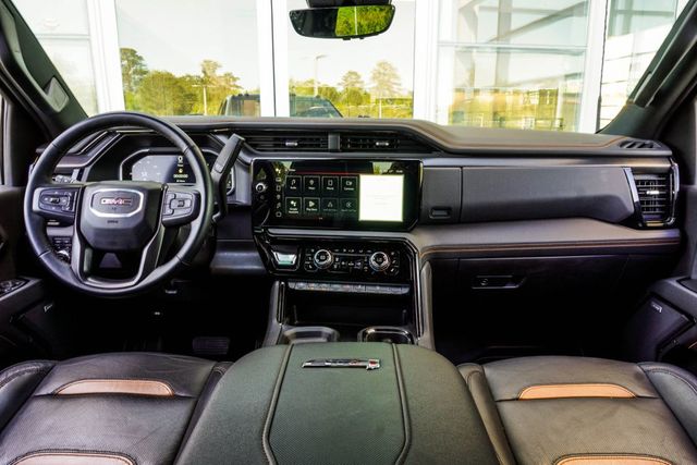 2024 GMC Sierra 2500HD 4WD Crew Cab 172" AT4 - 22994895 - 4