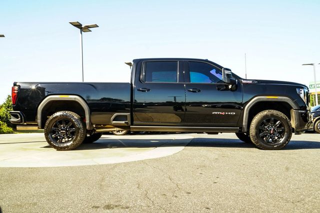 2024 GMC Sierra 2500HD 4WD Crew Cab 172" AT4 - 22994895 - 5