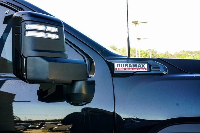 2024 GMC Sierra 2500HD 4WD Crew Cab 172" AT4 - 22994895 - 8