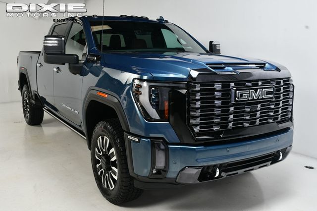 2024 GMC Sierra 2500HD 4WD Crew Cab 172" Denali Ultimate - 22898208 - 0