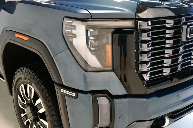2024 GMC Sierra 2500HD 4WD Crew Cab 172" Denali Ultimate - 22898208 - 9
