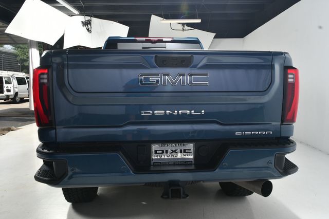 2024 GMC Sierra 2500HD 4WD Crew Cab 172" Denali Ultimate - 22898208 - 12