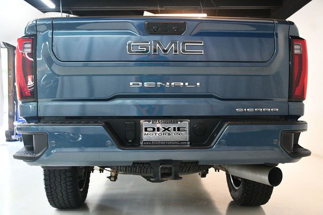 2024 GMC Sierra 2500HD 4WD Crew Cab 172" Denali Ultimate - 22898208 - 16