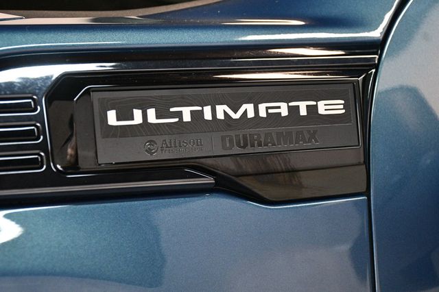 2024 GMC Sierra 2500HD 4WD Crew Cab 172" Denali Ultimate - 22898208 - 18