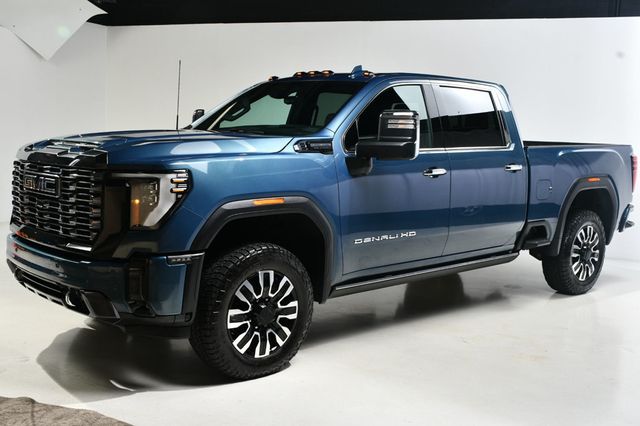2024 GMC Sierra 2500HD 4WD Crew Cab 172" Denali Ultimate - 22898208 - 1