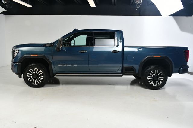 2024 GMC Sierra 2500HD 4WD Crew Cab 172" Denali Ultimate - 22898208 - 2