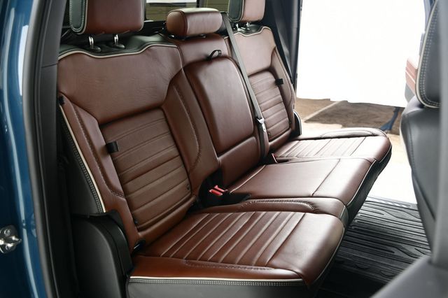 2024 GMC Sierra 2500HD 4WD Crew Cab 172" Denali Ultimate - 22898208 - 43