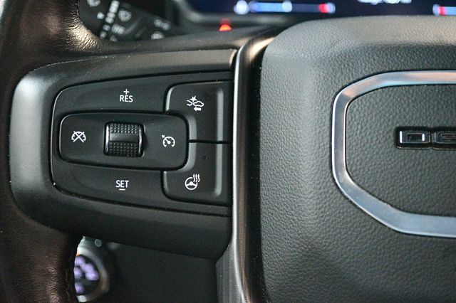 2024 GMC Sierra 2500HD 4WD Crew Cab 172" Denali Ultimate - 22898208 - 50