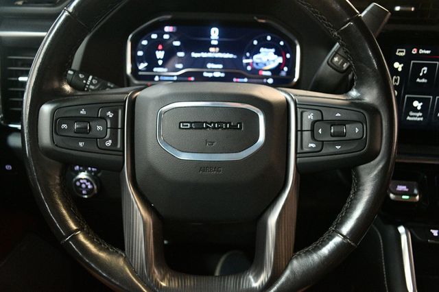 2024 GMC Sierra 2500HD 4WD Crew Cab 172" Denali Ultimate - 22898208 - 51