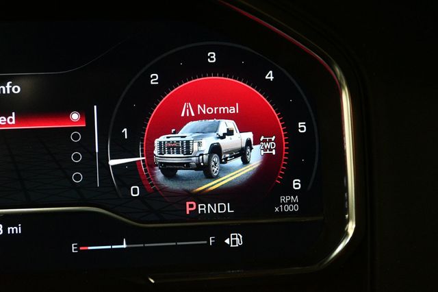 2024 GMC Sierra 2500HD 4WD Crew Cab 172" Denali Ultimate - 22898208 - 61