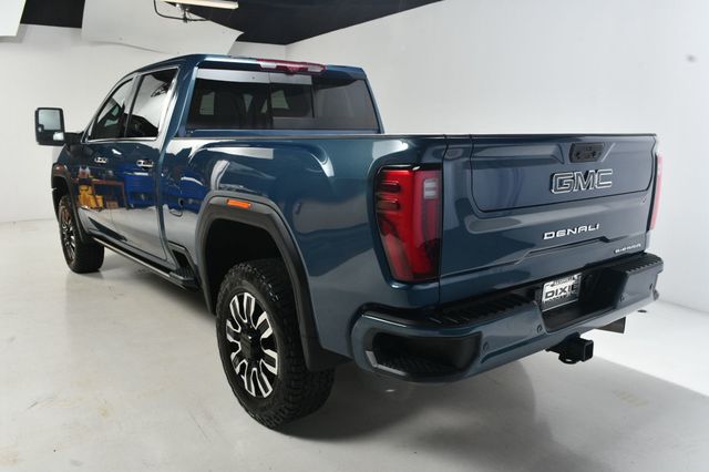 2024 GMC Sierra 2500HD 4WD Crew Cab 172" Denali Ultimate - 22898208 - 7