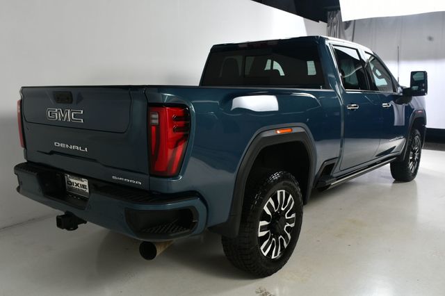 2024 GMC Sierra 2500HD 4WD Crew Cab 172" Denali Ultimate - 22898208 - 8