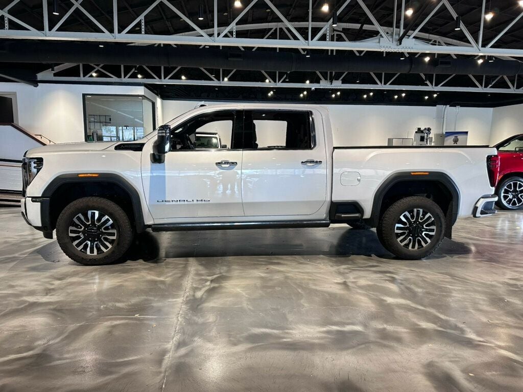 2024 GMC Sierra 2500HD 4WD/DenaliUltimate/5thWheel/Htd&CldSeats/MultiProTailGate/NAV - 22712023 - 1