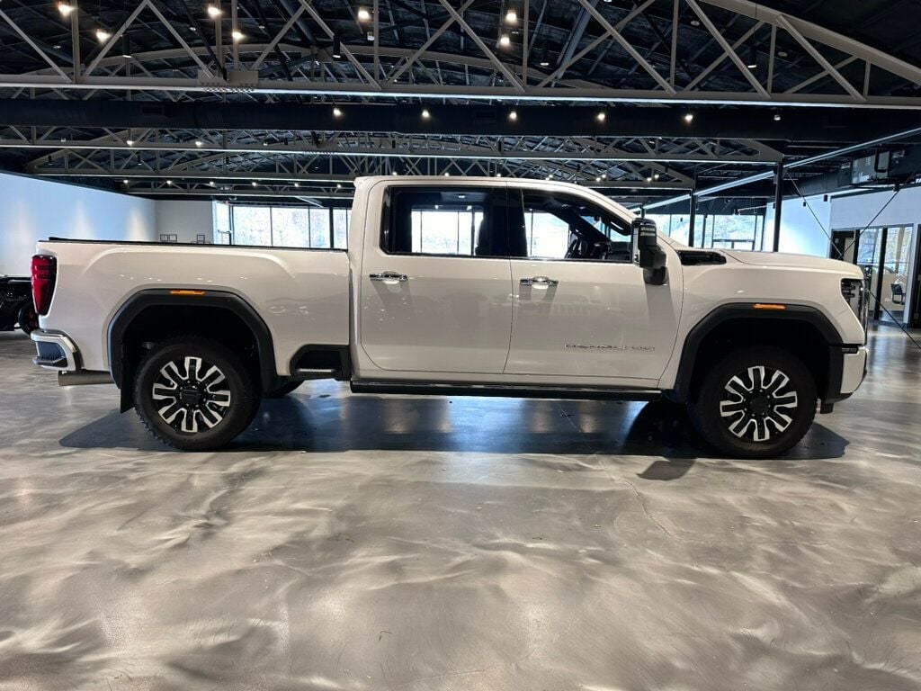 2024 GMC Sierra 2500HD 4WD/DenaliUltimate/5thWheel/Htd&CldSeats/MultiProTailGate/NAV - 22712023 - 5