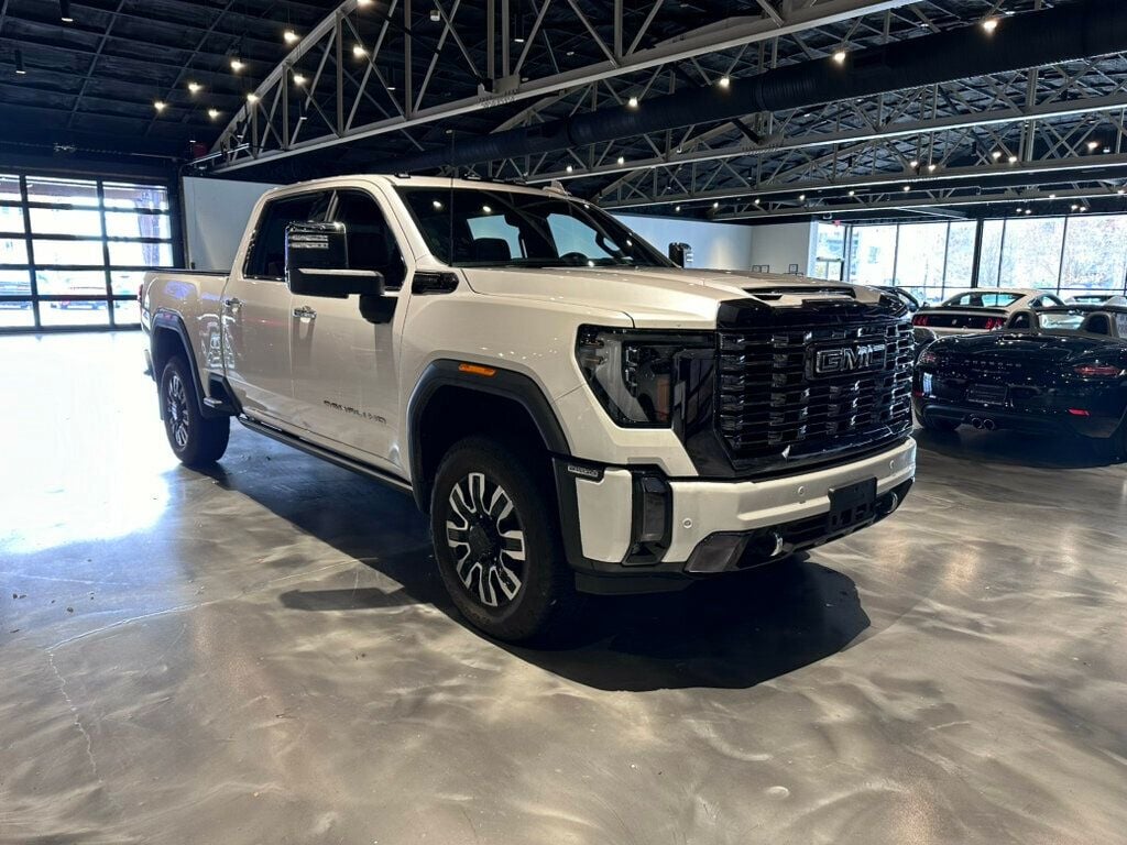 2024 GMC Sierra 2500HD 4WD/DenaliUltimate/5thWheel/Htd&CldSeats/MultiProTailGate/NAV - 22712023 - 6