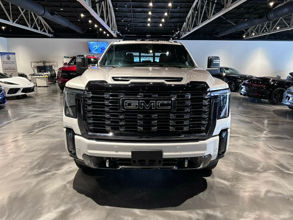 2024 GMC Sierra 2500HD 4WD/DenaliUltimate/5thWheel/Htd&CldSeats/MultiProTailGate/NAV - 22712023 - 7