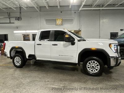 2024 GMC Sierra 2500HD