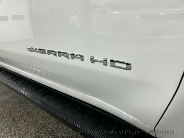 2024 GMC Sierra 2500HD 4WD Double Cab 149" Pro - 22963425 - 9
