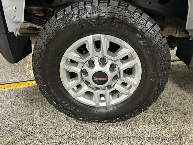 2024 GMC Sierra 2500HD 4WD Double Cab 149" Pro - 22963425 - 10