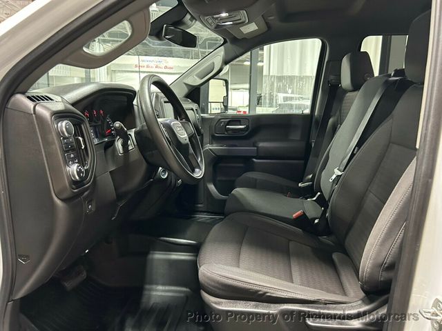 2024 GMC Sierra 2500HD 4WD Double Cab 149" Pro - 22963425 - 12