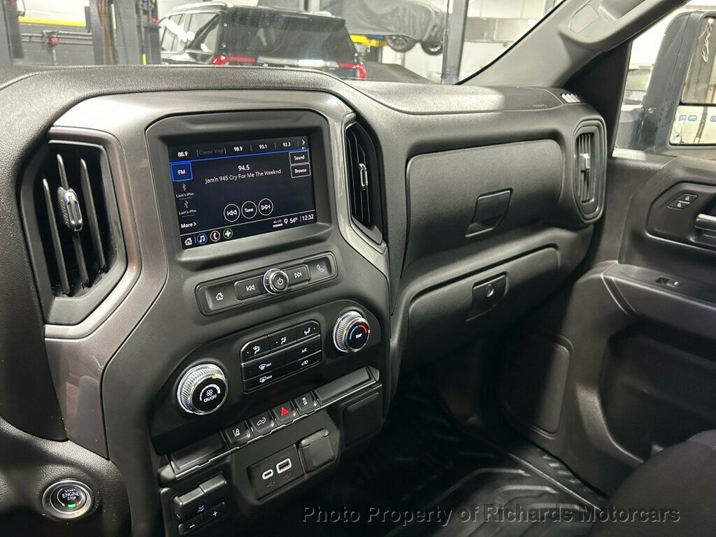 2024 GMC Sierra 2500HD 4WD Double Cab 149" Pro - 22963425 - 13