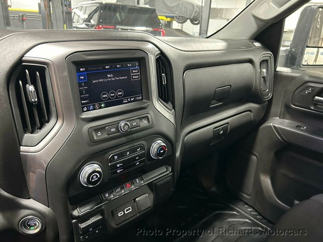 2024 GMC Sierra 2500HD 4WD Double Cab 149" Pro - 22963425 - 13