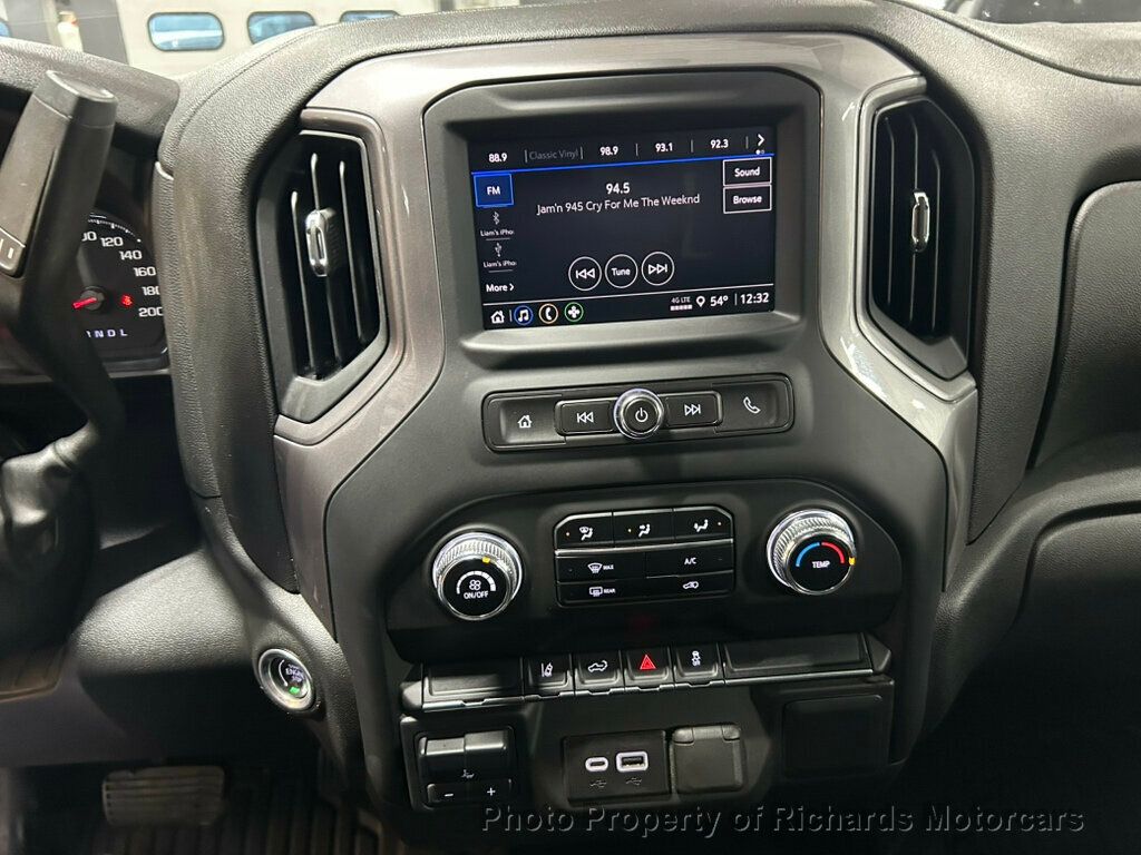 2024 GMC Sierra 2500HD 4WD Double Cab 149" Pro - 22963425 - 14