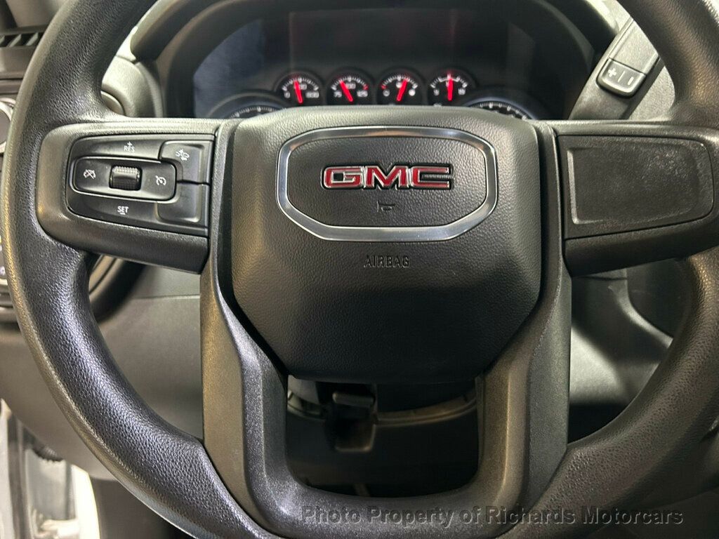 2024 GMC Sierra 2500HD 4WD Double Cab 149" Pro - 22963425 - 15