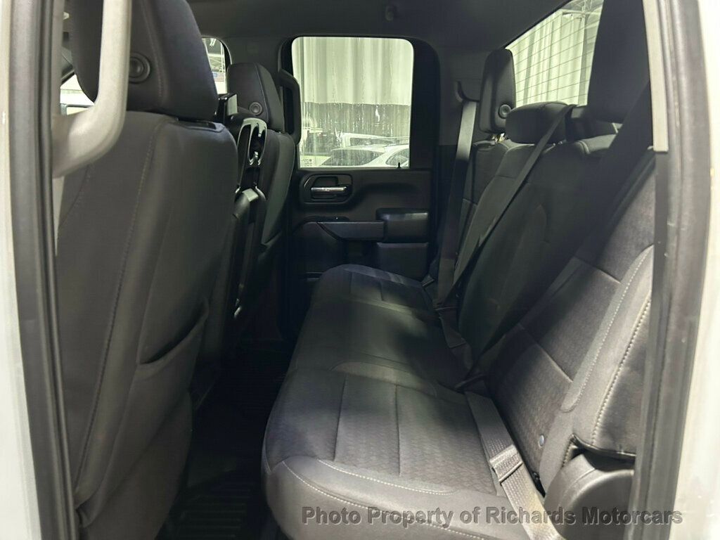 2024 GMC Sierra 2500HD 4WD Double Cab 149" Pro - 22963425 - 16