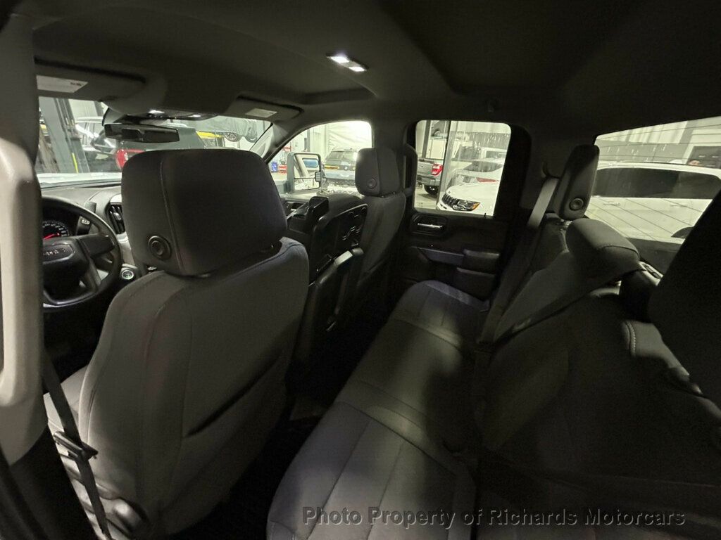 2024 GMC Sierra 2500HD 4WD Double Cab 149" Pro - 22963425 - 17