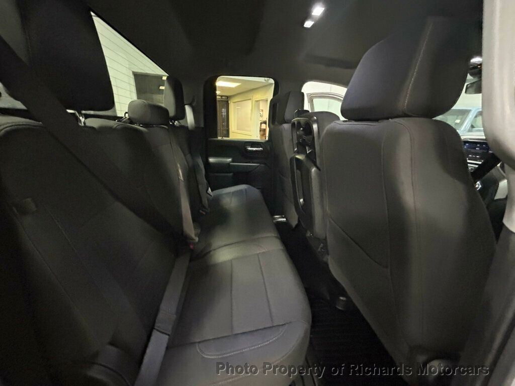 2024 GMC Sierra 2500HD 4WD Double Cab 149" Pro - 22963425 - 18