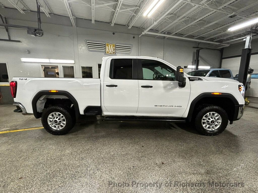 2024 GMC Sierra 2500HD 4WD Double Cab 149" Pro - 22963425 - 1