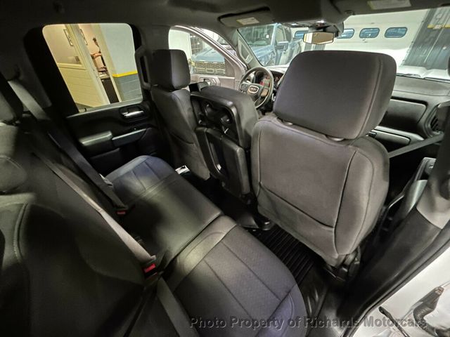 2024 GMC Sierra 2500HD 4WD Double Cab 149" Pro - 22963425 - 19