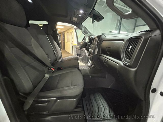 2024 GMC Sierra 2500HD 4WD Double Cab 149" Pro - 22963425 - 20